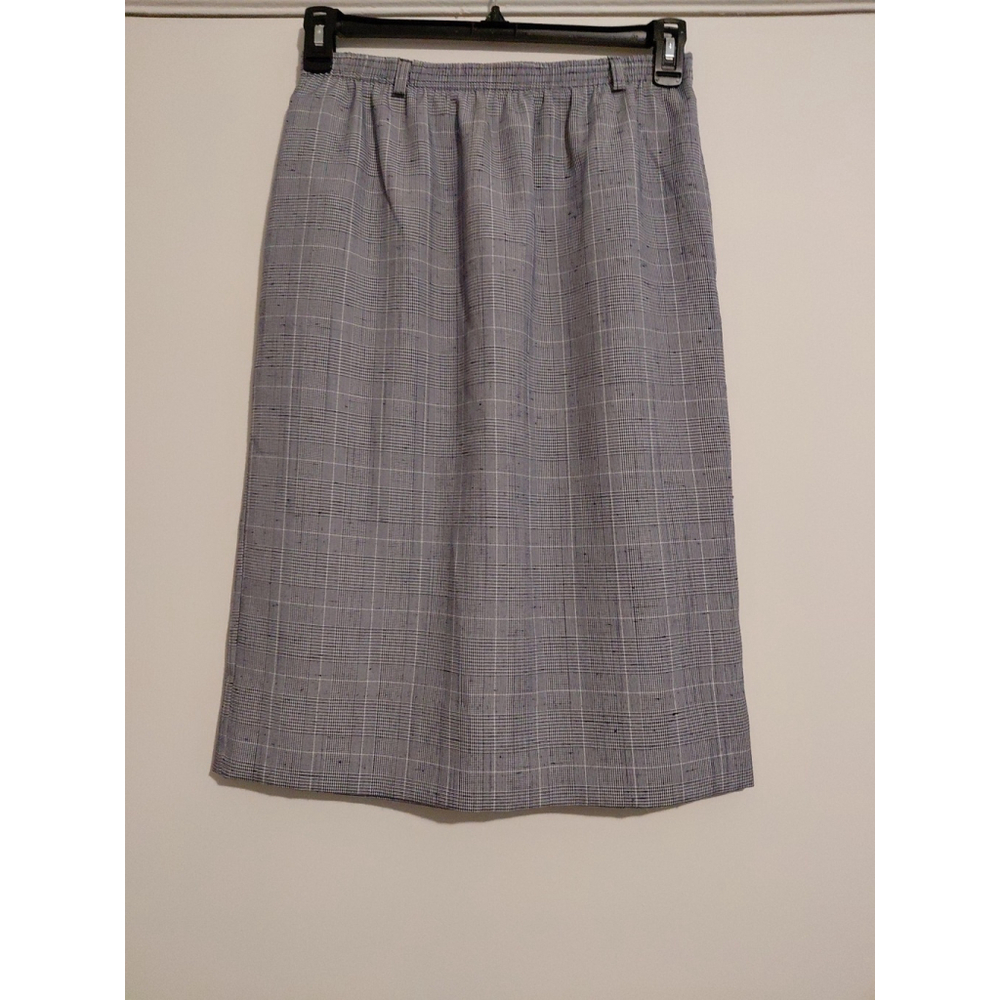 Women's Haberdashery Skirt Size 12 Vintage Midi Length